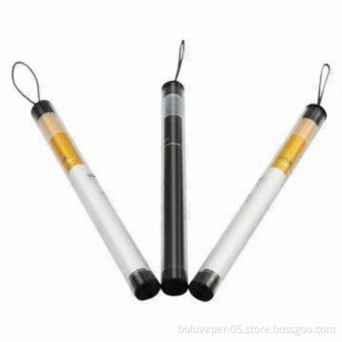 Prompt Delivery Disposable Electronic Cigarettes, 280mAh Battery Capacity